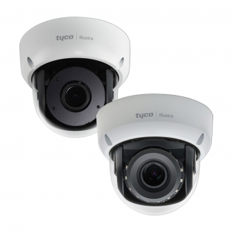 Illustra IP cameras