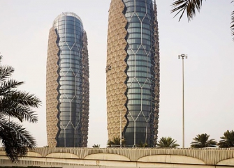 Abu Dhabi Investment Council_Exterior