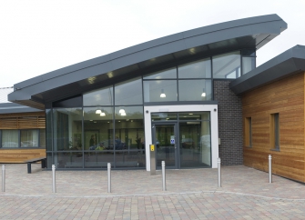 Aycliffe Secure Centre