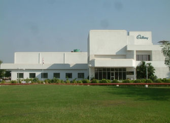 Cadbury Kraft building Malanpur
