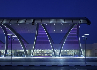 Dubai International Airport, Terminal 3