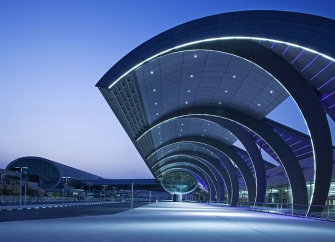 Dubai International Airport, Terminal 3