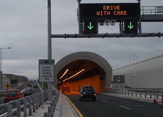 Dublin Port Tunnel