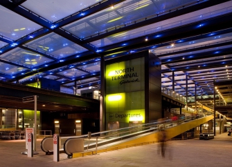 Gatwick Airport, North Terminal