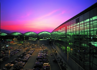 Hong Kong International Airport