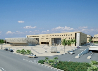 King Khalid University Hospital