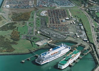 Port of Cork