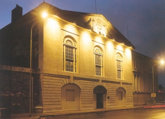 Port of Cork Custom House