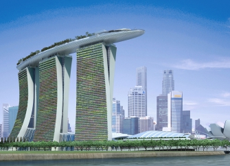 Marina Bay Sands Casino