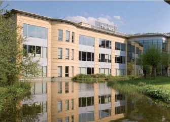 Steria UK Offices