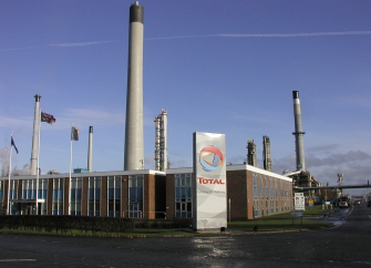 Total Lindsey Oil Refinery