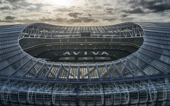 Aviva Stadium, Dublin