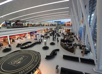 Budapest Airport, Hungary