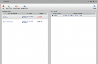 AC2000 lock down