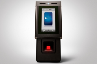 TS300f fingerprint access terminal