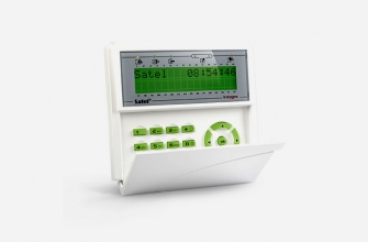 Satel Integra Alarm Panel