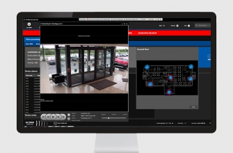 AC2000 Security Hub Video Integration