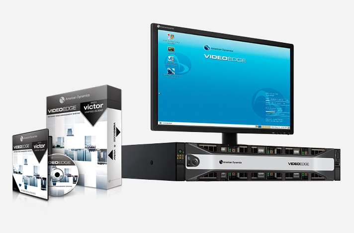 AC2000 American Dynamics VideoEdge NVR Integration