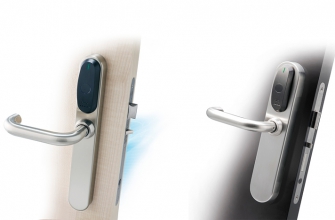 Salto Sallis Wireless Locks