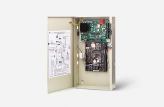 eDCM 380 encrypted PoE Door Controller
