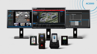 AC2000 Access Control Family