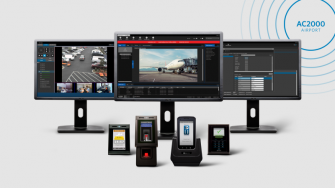 AC2000 Airport Access Control Family