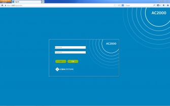 AC2000 Web login