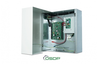 DCM 200 NPSA intelligent 2-door controller
