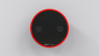 Illustra Insight Red Front