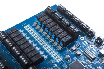 LCI16 Lift Control Input/Output Board