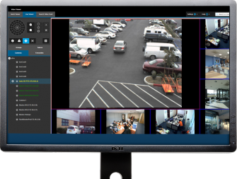 AC2000 Security Hub_Video Viewer