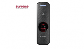 Suprema BioEntry P2 compact fingerprint reader