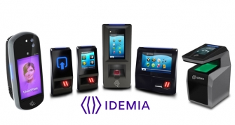 IDEMIA biometric readers