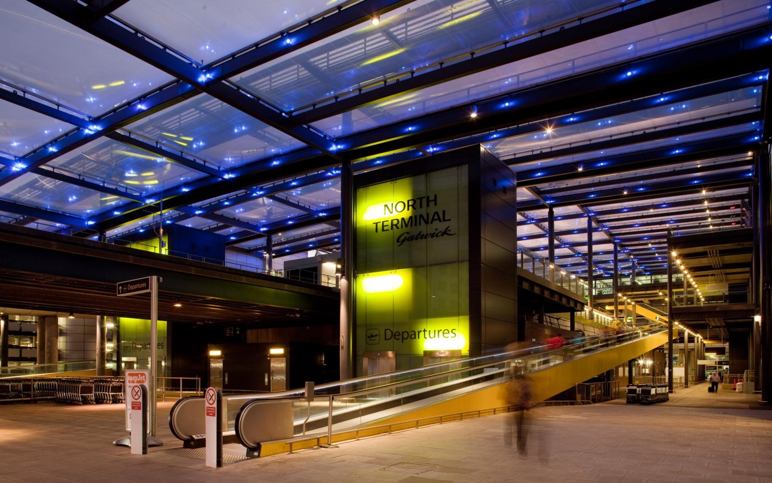 Gatwick North Terminal