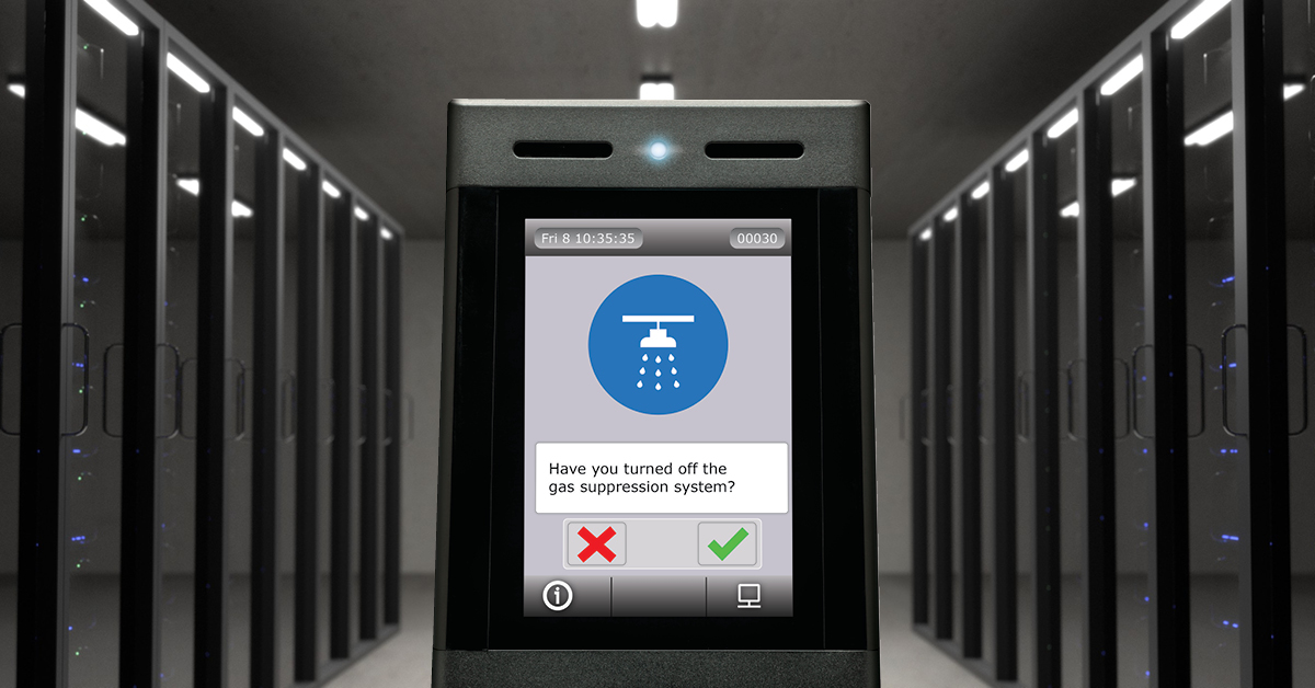 emerald for data centres